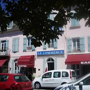 Le Commerce 2*, Bagnères-de-Bigorre France