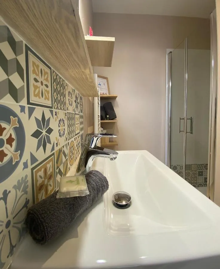 Гостевой дом Chambre D